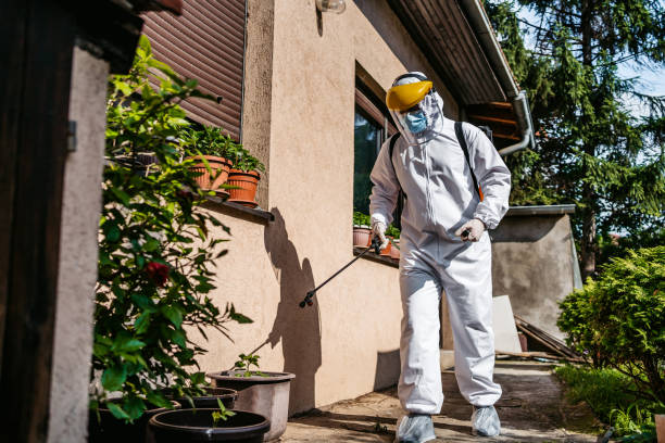 Best Residential Pest Control  in Thompsonville, CT